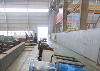 중국 Xinxiang Magicart Cranes Co., LTD 공장